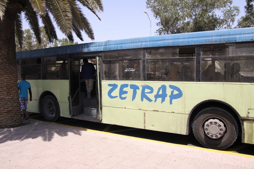 Мы едем, едем, едем, или Что такое общественный транспорт в Марокко