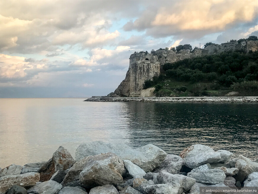 Греция без островов: на машине по материку