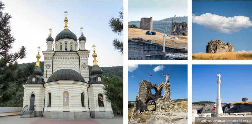 Крым: где отдохнуть и что посмотреть
