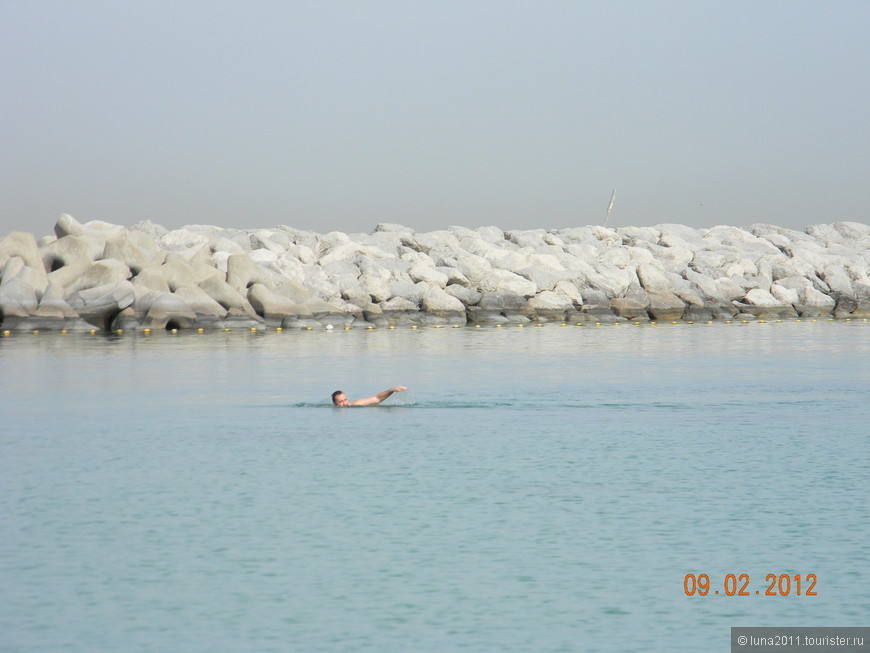 Дубаи. Февраль 2012.   