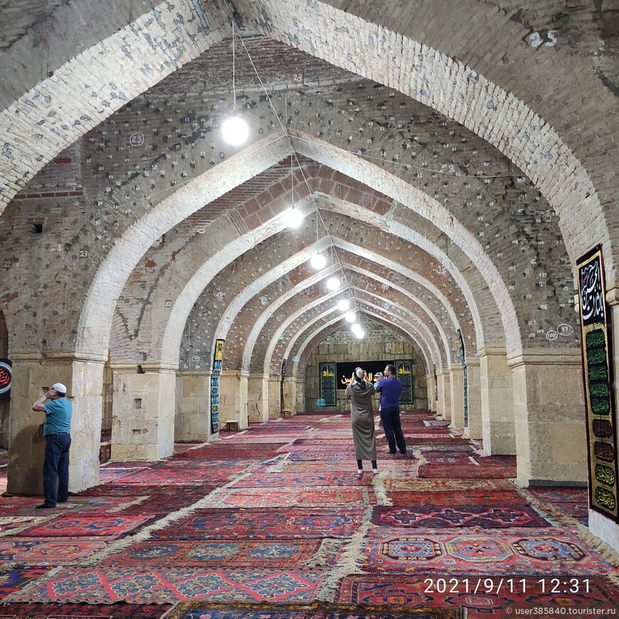 мечеть Джума
