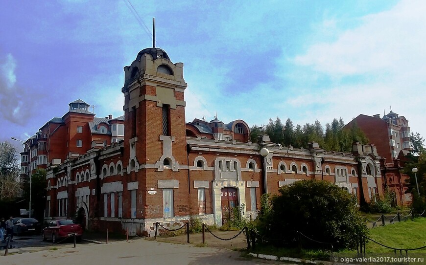 Склад Торгового дома В.А. Горохов