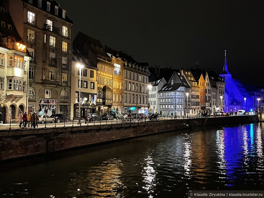 В столице Рождества времён ковида — Страсбург