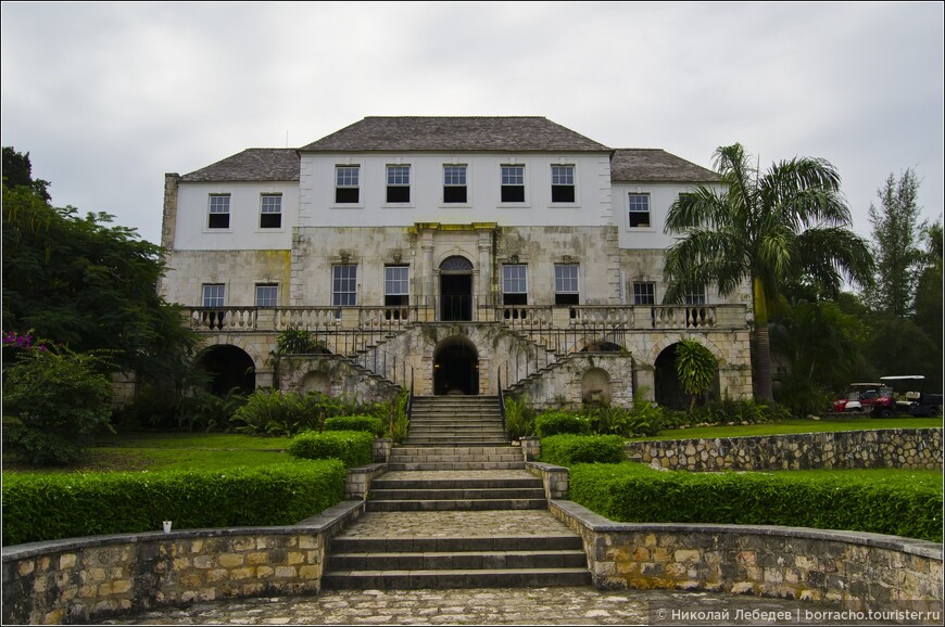 Джеймс Бонд на Ямайке: места съёмок тогда и сейчас