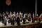 Брянский губернаторский симфонический оркестр на сцене филармонии