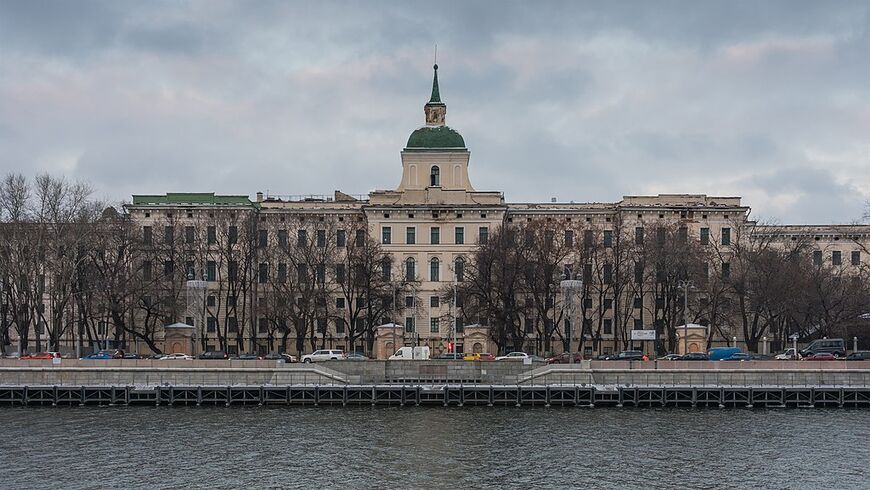 Московский императорский воспитательный дом