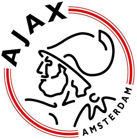 Команда Ajax и их F-side. Амстердам, Нидерланды