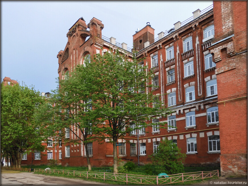 Морозовский городок: триумф в Париже и забвение в Твери