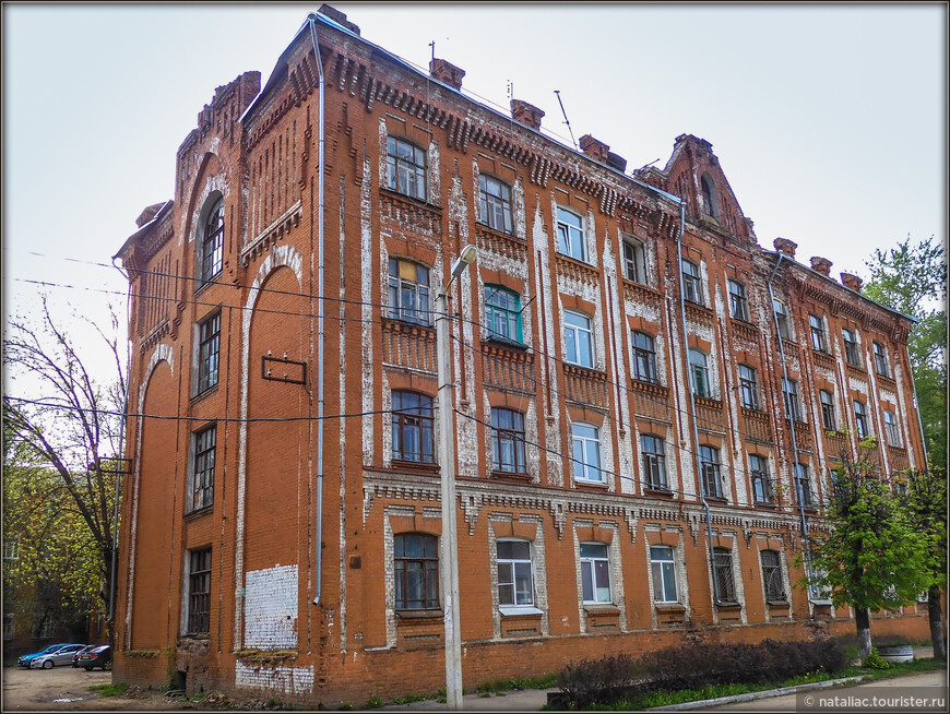 Морозовский городок: триумф в Париже и забвение в Твери