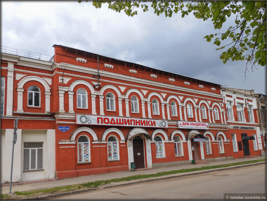 Морозовский городок: триумф в Париже и забвение в Твери