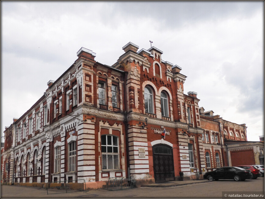 Морозовский городок: триумф в Париже и забвение в Твери