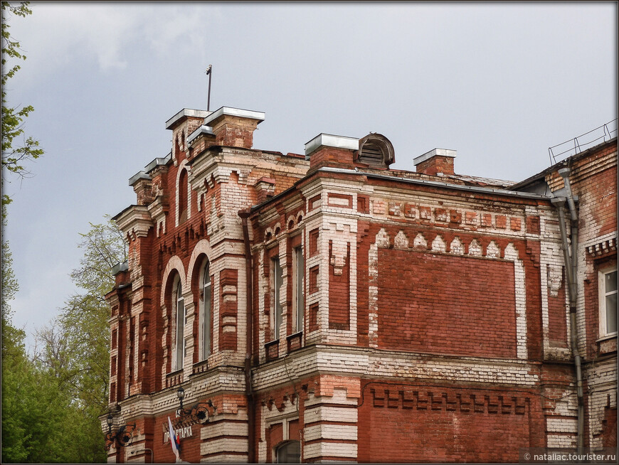 Морозовский городок: триумф в Париже и забвение в Твери