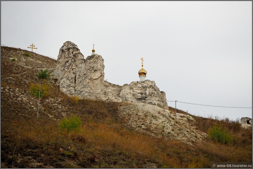 Сентябрьская поездка в Дивногорье