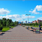 Парк 400-летия Красноярска