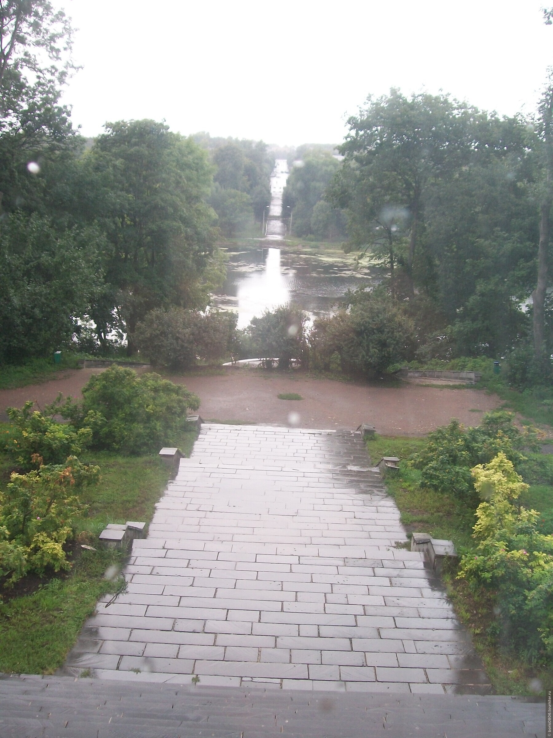 Набережная В Богородицке Фото Новая