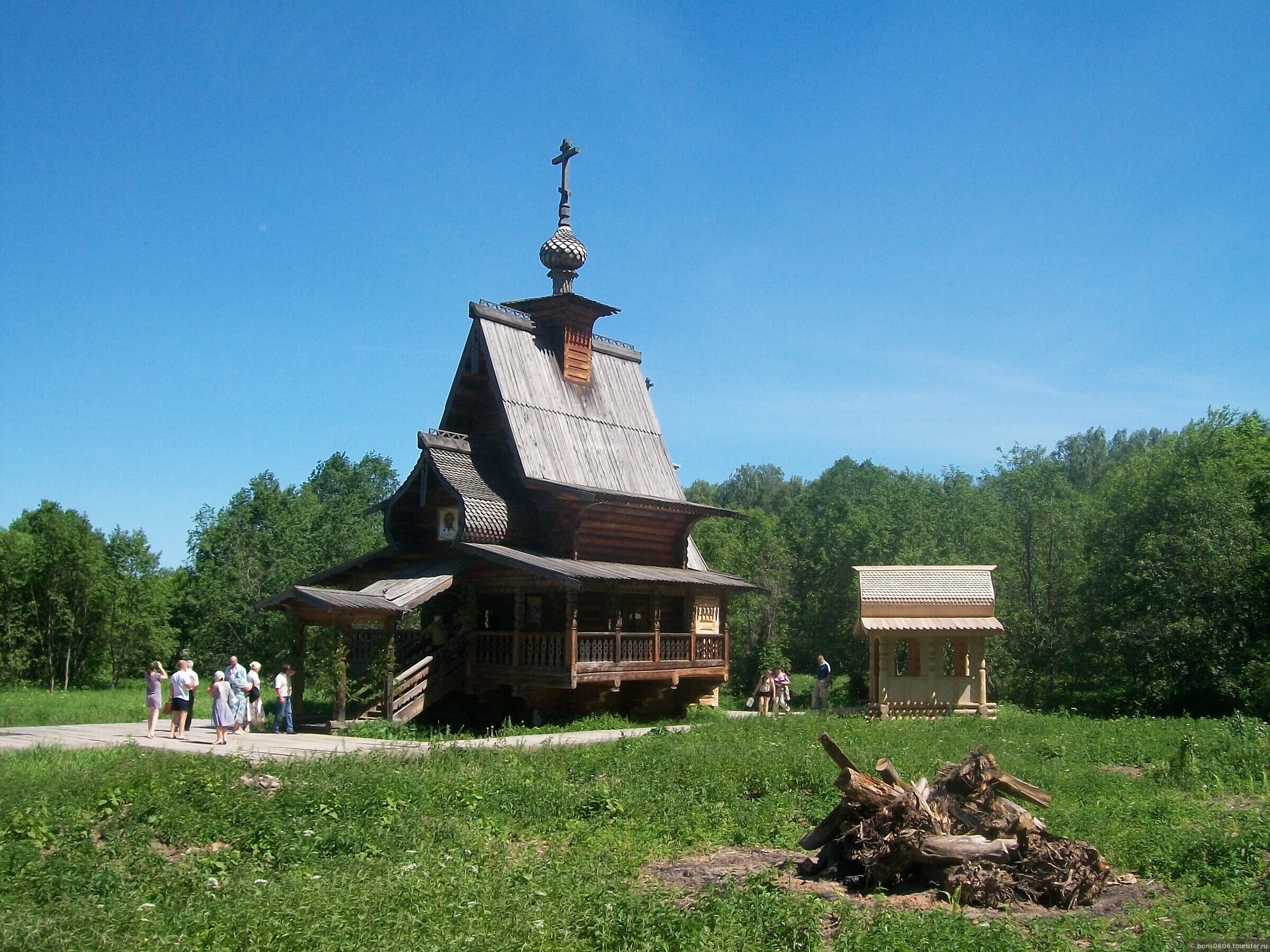 Гремячее Сергиев Посад