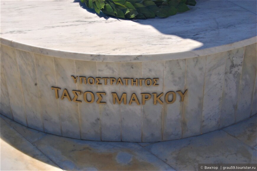 Паралимни и Айя-Напа. Память о трагедии 1974 года, разделившей остров Кипр на 2 части