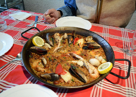 paella