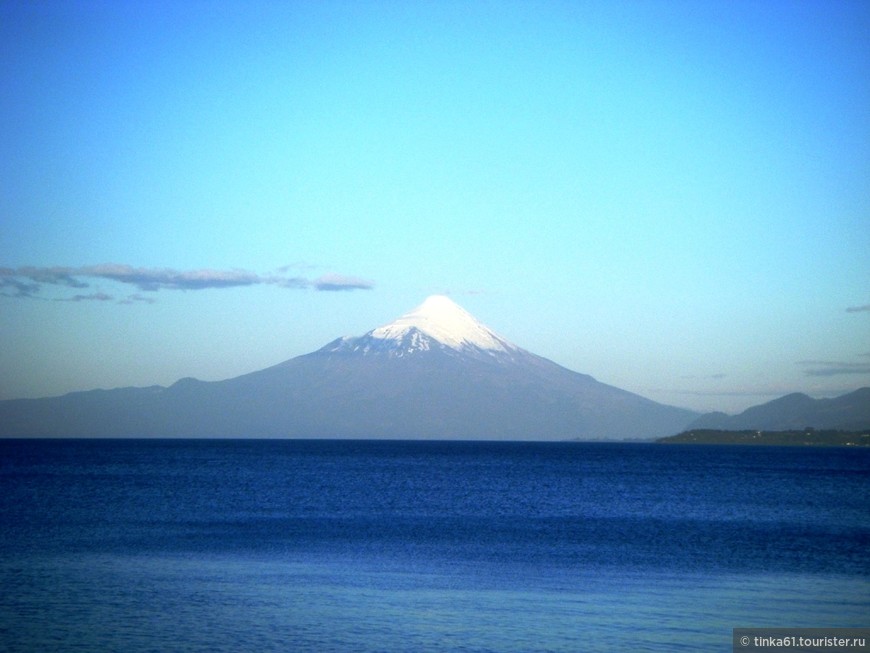 Озерный край Чили