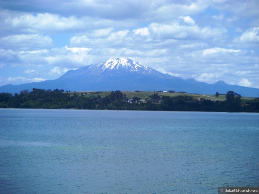 Озерный край Чили