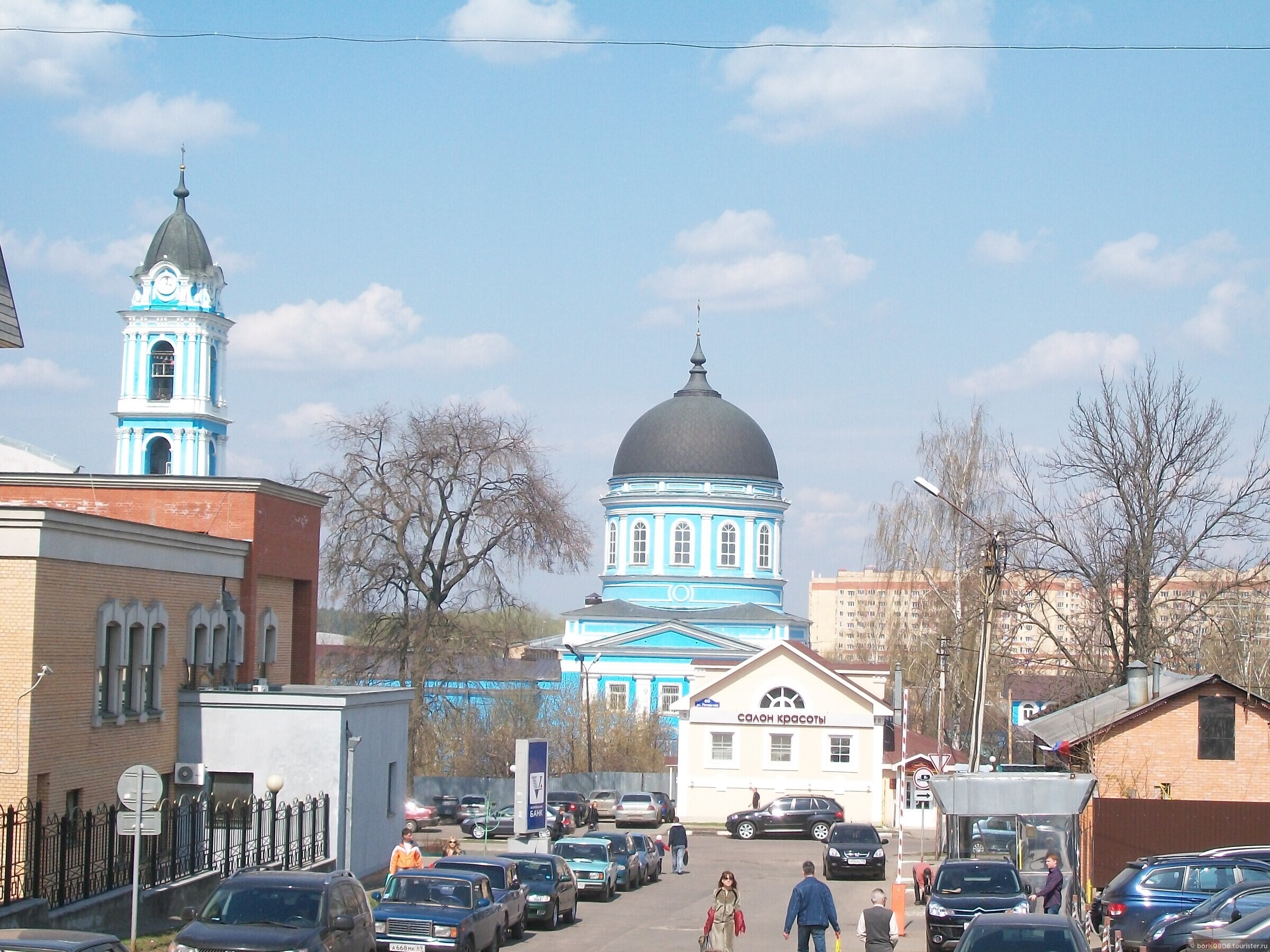 Ногинск в картинках