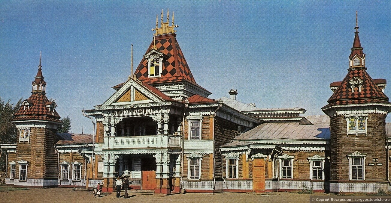 Капитонов Владимир Иванович Тобольск Фотографии