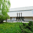 Музей стекла и хрусталя г. Никольска