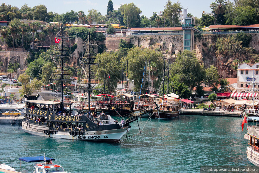 В Турцию на машине: древняя история, горы и море