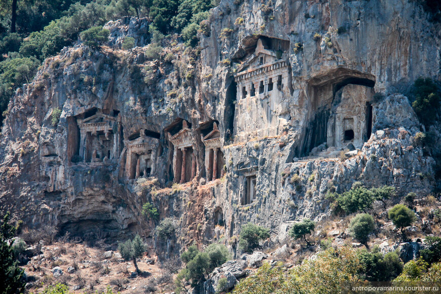 В Турцию на машине: древняя история, горы и море