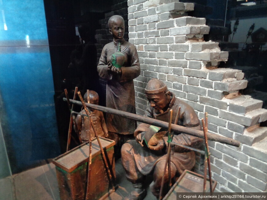 Пекинский музей истории — огромный, интересный и бесплатный!