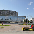 Дворец молодежи в Екатеринбурге