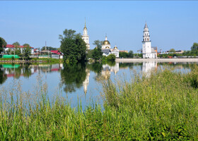 Пасторали Невьянска.