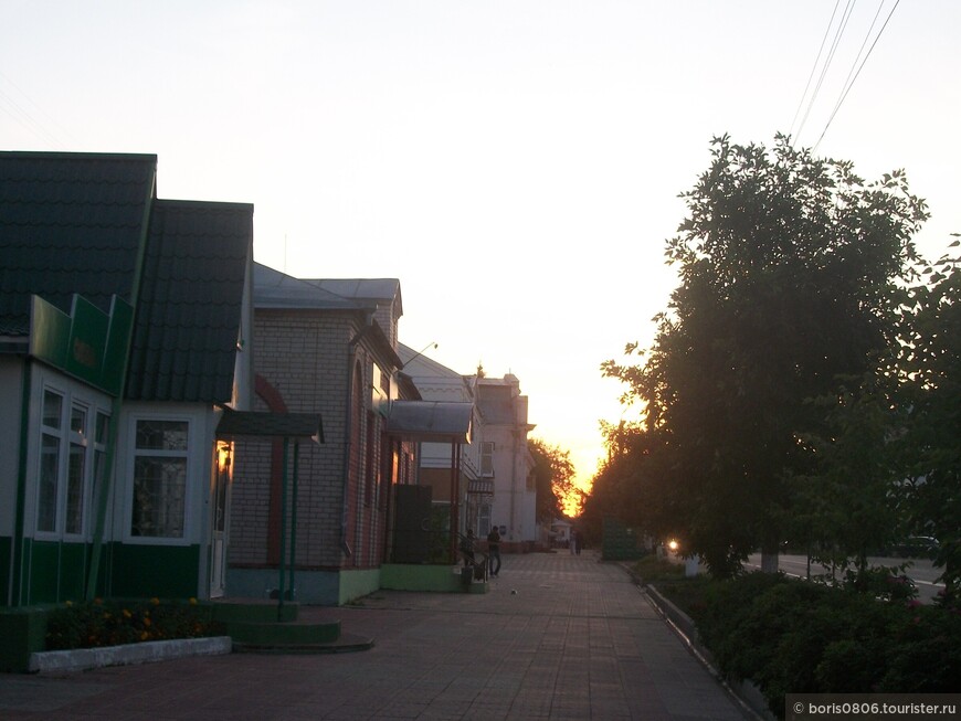 Поездка в Вичугу через Иваново