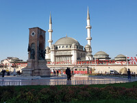 Стамбул 2021