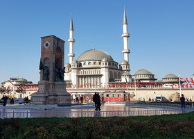 Стамбул 2021