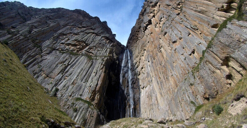 Водопад Абай-Су