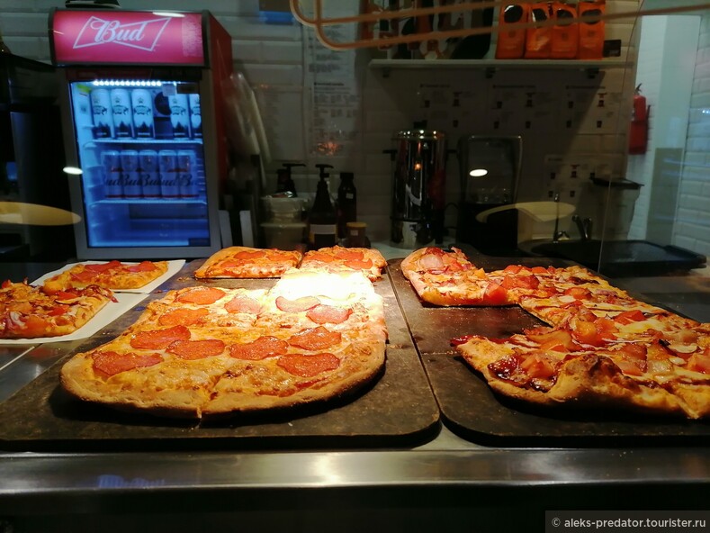 Яркий отдых в пиццерии «ДоДо» в Пензе