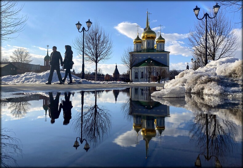 Необъятная Россия или туристические итоги 2021