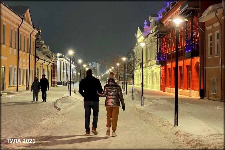 Необъятная Россия или туристические итоги 2021