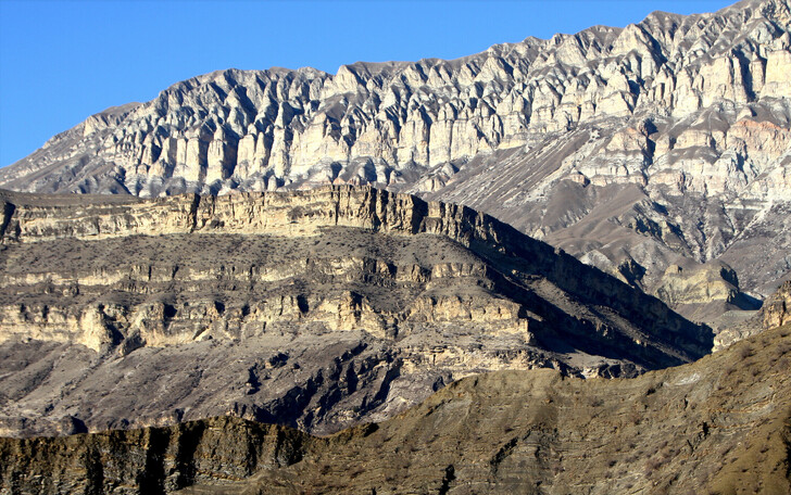 Гора Дагестана