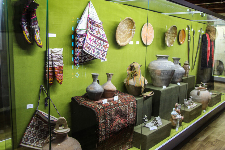 Музей «Культура и быт древнего Дербента»
