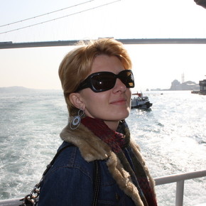 Турист Наталья Туна (natashkina)