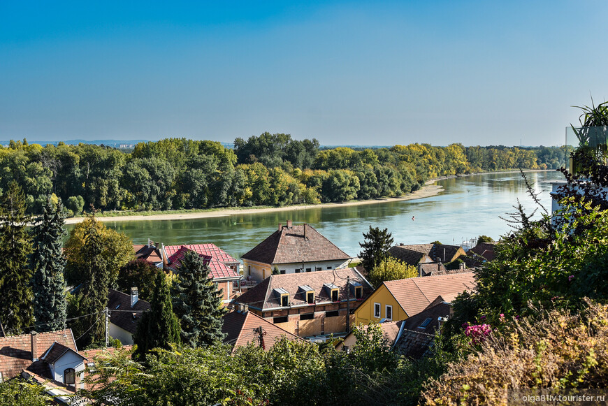 Венгерская провинция в Излучине Дуная 