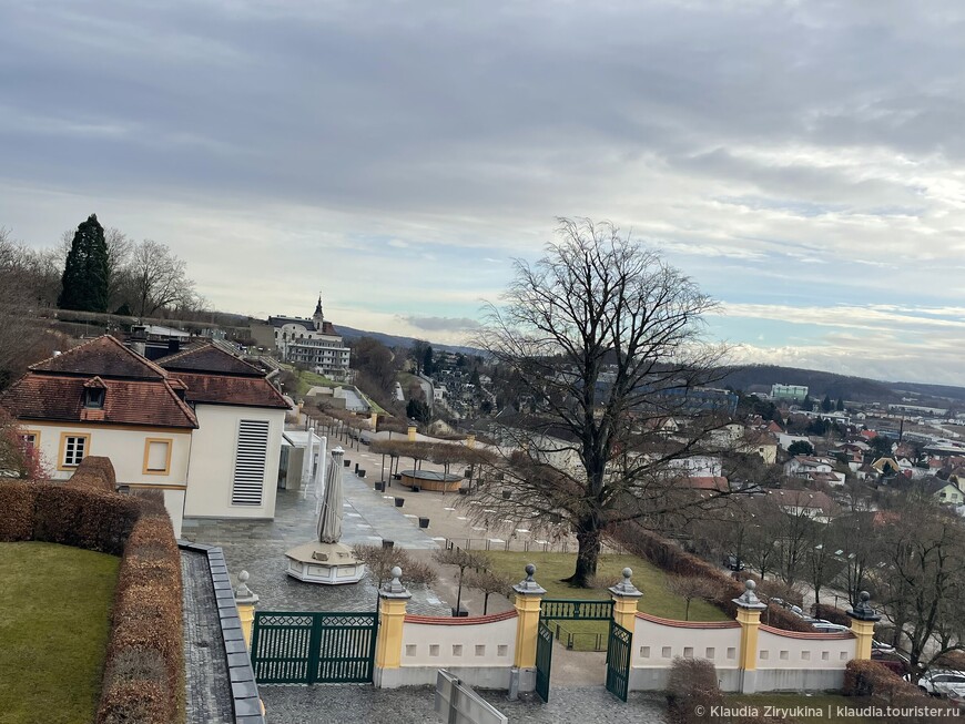 Великолепное аббатство Мельк