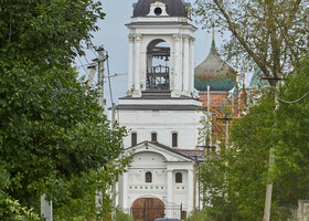 Ростов - Авраамиев монастырь