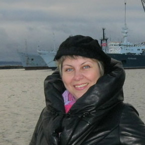 Турист Olga korosteleva (koroo87)