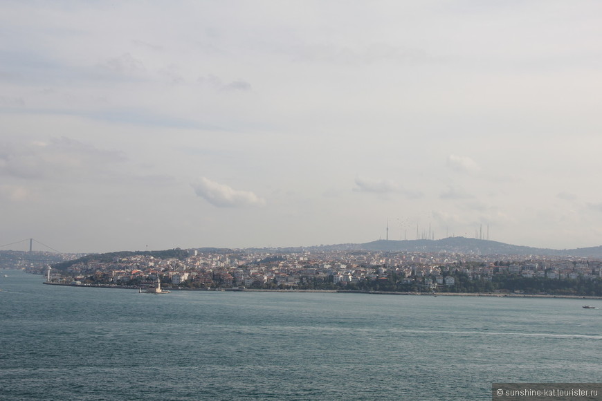Стамбул - между Европой и Азией. Путеводитель на неделю. День 2 - Дворец Топкапы.