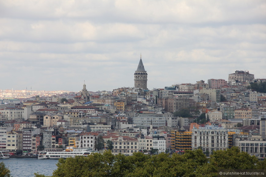 Стамбул - между Европой и Азией. Путеводитель на неделю. День 2 - Дворец Топкапы.