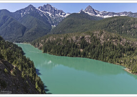 США: Национальный парк North Cascades