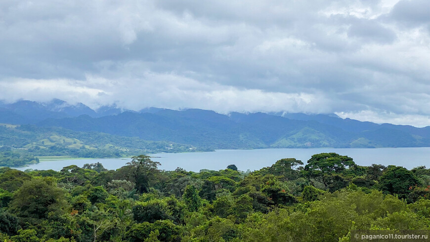 Большое путешествие по Центральной Америке. Коста-Рика. Часть 2